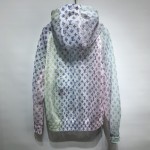 Louis Vuitton Gradient Monogram Mesh Blouson 1A9UGQ