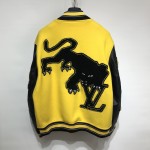 Louis Vuitton Leather Embroidered Varsity 1A9UIU