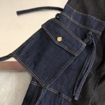 Louis Vuitton Karakoram Denim Pants 1AA4NJ