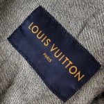 Louis Vuitton Karakoram Denim Jacket 1AA4NU