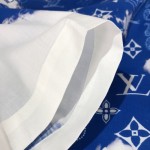 Louis Vuitton Monogram Bandana Short-Sleeved Shirt 1AA4UD