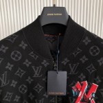 Louis Vuitton LV Graffiti Zipped Blouson 1AA4XU