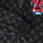 Louis Vuitton LV Graffiti Zipped Blouson 1AA4XU