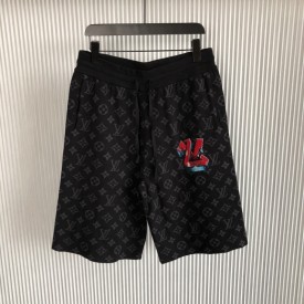 Replica LV Graffiti Shorts