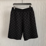 Louis Vuitton LV Graffiti Shorts 1AA4Y0