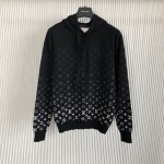 Louis Vuitton Monogram Gradient Hoodie 1AA4Y7