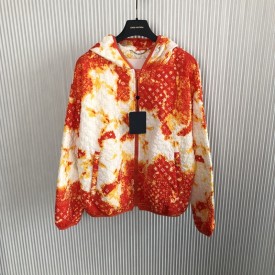 Replica Louis Vuitton Monogram Bandana Windbreaker