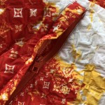 Louis Vuitton Monogram Bandana Windbreaker 1AA7H9