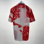 Louis Vuitton Monogram Bandana Short-Sleeved Shirt 1AA7WP