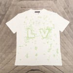 Louis Vuitton LV Spread Embroidery T-Shirt 1AA808