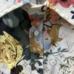 Louis Vuitton Classic Flower Shirt 1AAGKY