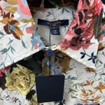 Louis Vuitton Classic Flower Shirt 1AAGKY