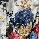 Louis Vuitton Classic Flower Shirt 1AAGKY