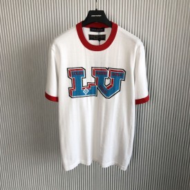 Louis Vuitton Signature LV Knit T-Shirt 1AAGLN