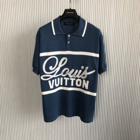 Replica Louis Vuitton Vintage Cycling Polo