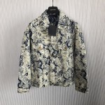 Louis Vuitton Classic Denim Jacket 1AAGR9