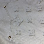 Louis Vuitton Monogram Workwear Denim Carpenter Pants 1AATHV