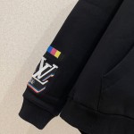 Louis Vuitton LV Jazz Multi Logo Hoodie 1AATM4