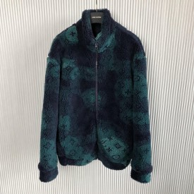 Replica LV Monogram Teddy Jacket