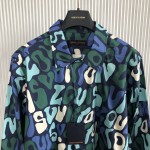 Louis Vuitton Regular Long-Sleeved Shirt 1AAU47