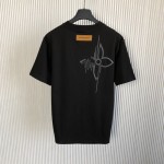 Louis Vuitton LV Frequency Graphic T-Shirt 1AAU5E