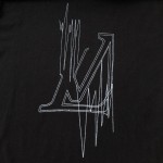 Louis Vuitton LV Frequency Graphic T-Shirt 1AAU5E