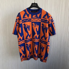 Replica LV Jazz Flyers Short-Sleeved Knitwear