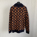 Louis Vuitton Signature Cardigan 1AAU8T