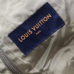 Louis Vuitton LVSE Flower Quilted Hoodie Jacket 1AAU91