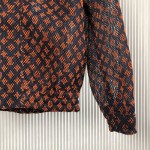 Louis Vuitton Gradient Monogram Mesh Blouson 1AAVBR