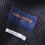 Louis Vuitton Gradient Monogram Mesh Blouson 1AAVBR