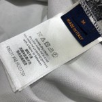 Louis Vuitton Short-Sleeved Denim Shirt 1AB52B