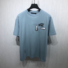 Louis Vuitton LV Multi-Tools Embroidered T-Shirt 1AB5IG