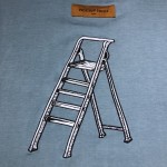 Louis Vuitton LV Multi-Tools Embroidered T-Shirt 1AB5IG