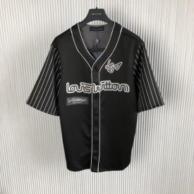 Replica Louis Vuitton Baseball Shirt