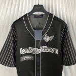 Louis Vuitton LV Baseball Shirt 1AB5KW