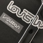 Louis Vuitton LV Baseball Shirt 1AB5KW