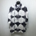 Louis Vuitton Multi Buttonholes Short-Sleeved Pyjama Shirt 1AB6CH