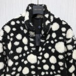 Louis Vuitton LV x YK Infinity Dots Fleece Blouson 1AB6HE