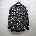 Louis Vuitton LV x YK Painted Dots Printed Crewneck 1AB6J5