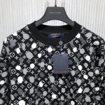 Louis Vuitton LV x YK Painted Dots Printed Crewneck 1AB6J5