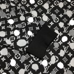 Louis Vuitton LV x YK Painted Dots Printed Crewneck 1AB6J5