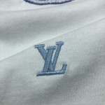 Louis Vuitton LV x YK Embroidered Faces T-Shirt 1AB6OX