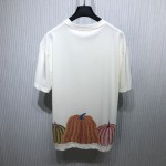 Louis Vuitton LV x YK Pumpkins Printed T-Shirt 1AB74Y