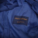 Louis Vuitton LV x YK Monogram Faces Windbreaker 1AB7MQ