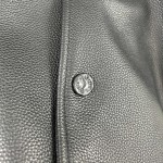 Louis Vuitton Long Leather Coach Jacket 1AB981