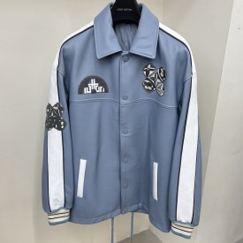 Replica Louis Vuitton long coach jacket