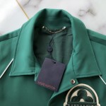 Louis Vuitton Cotton Coach Jacket 1ABJ0R