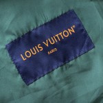 Louis Vuitton Cotton Coach Jacket 1ABJ0R