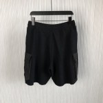 Louis Vuitton Hybrid Cotton Shorts 1ABJ1O